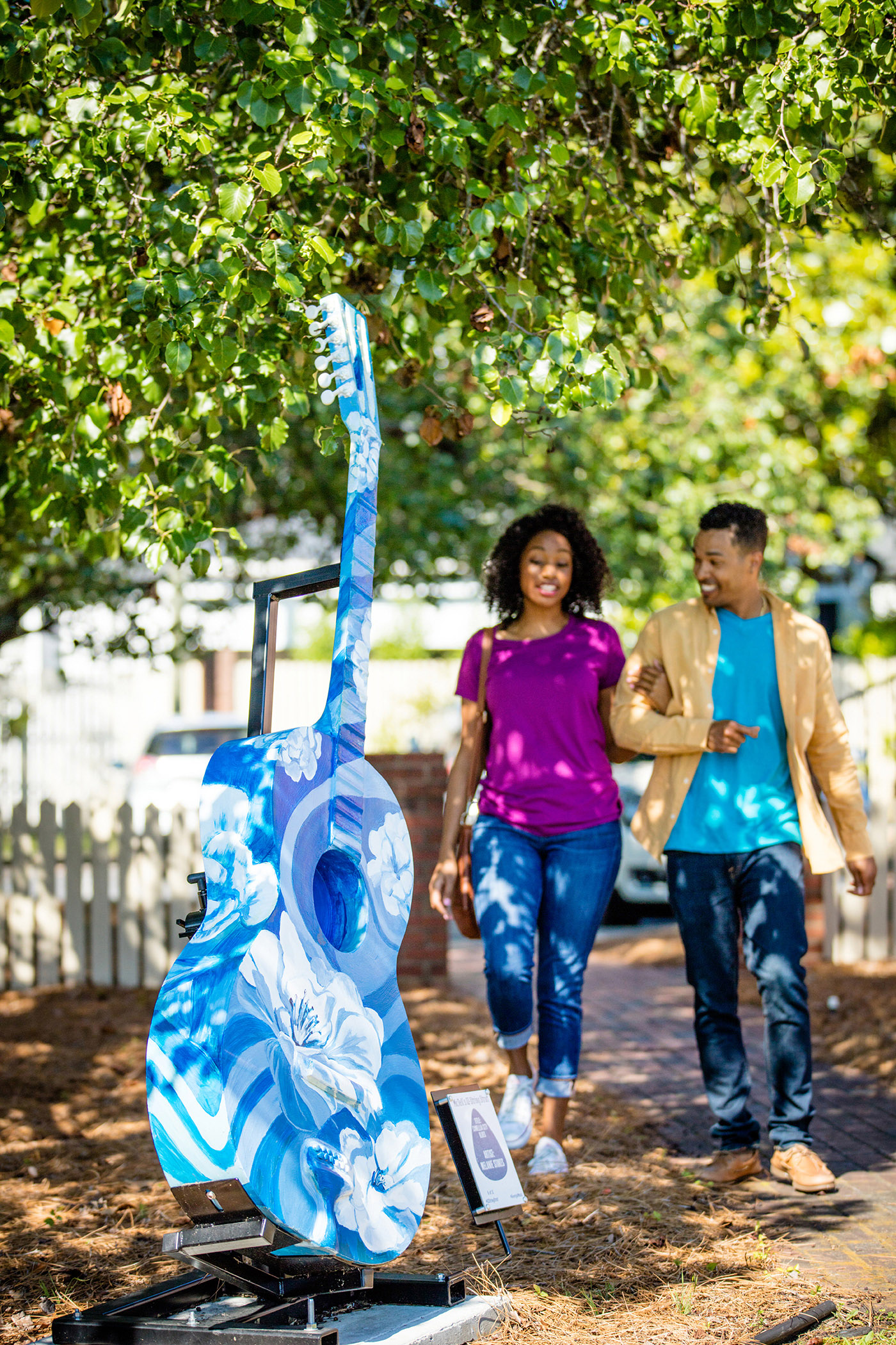 McTell's 12-String Strut in Thomson, Georgia