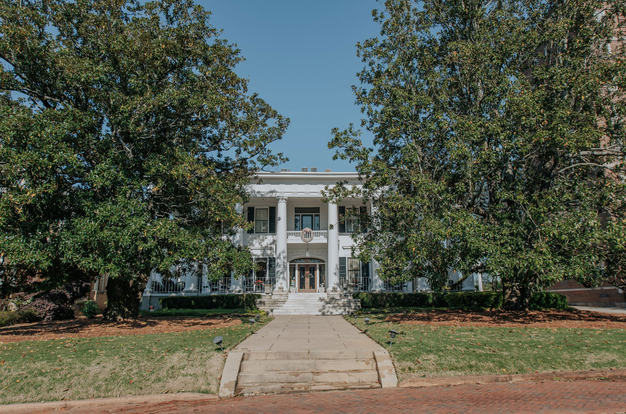 1842 Inn in Macon, Georgia