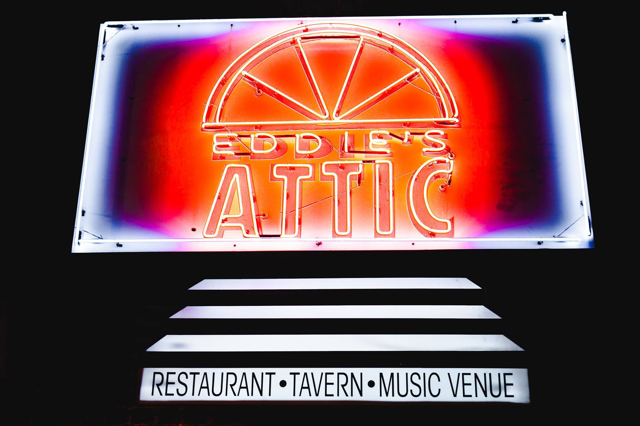 Eddie's Attic in Decatur, Georgia