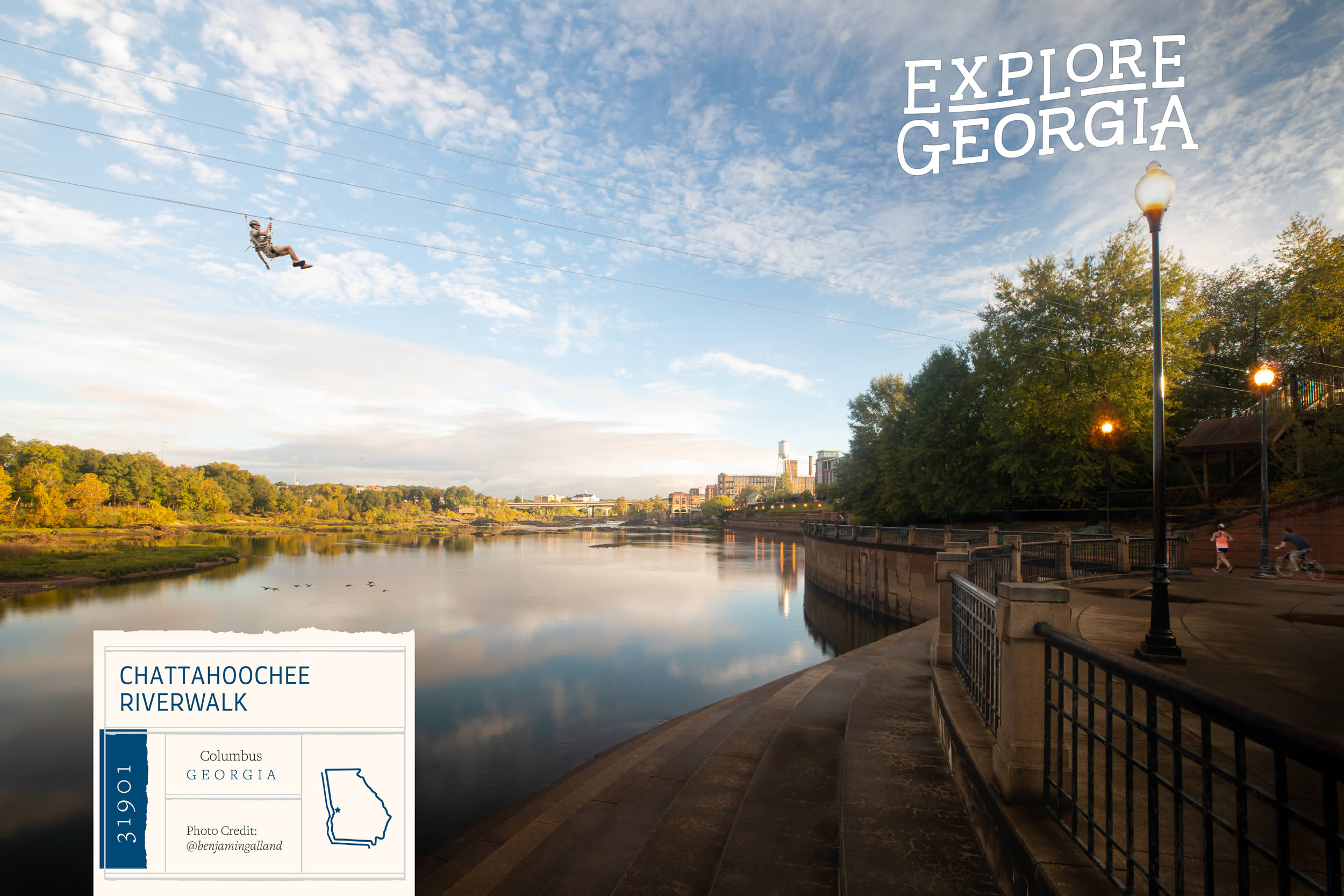 Chattahoochee Riverwalk photo