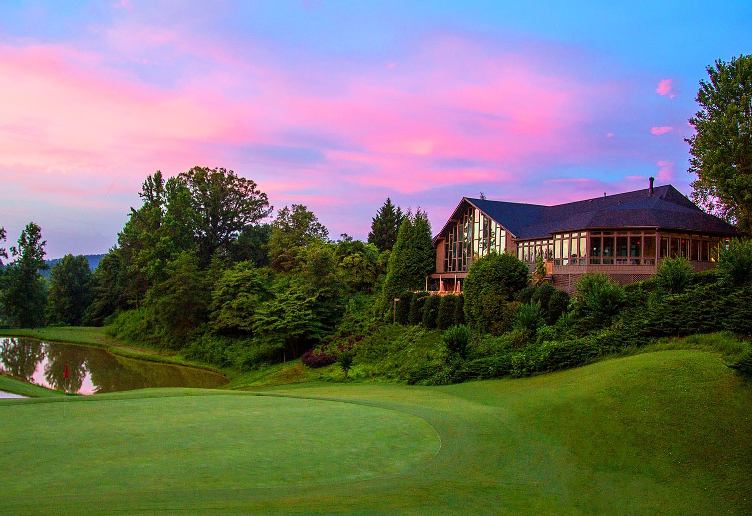 Kingwood Resort & Winery in Clayton, Georgia