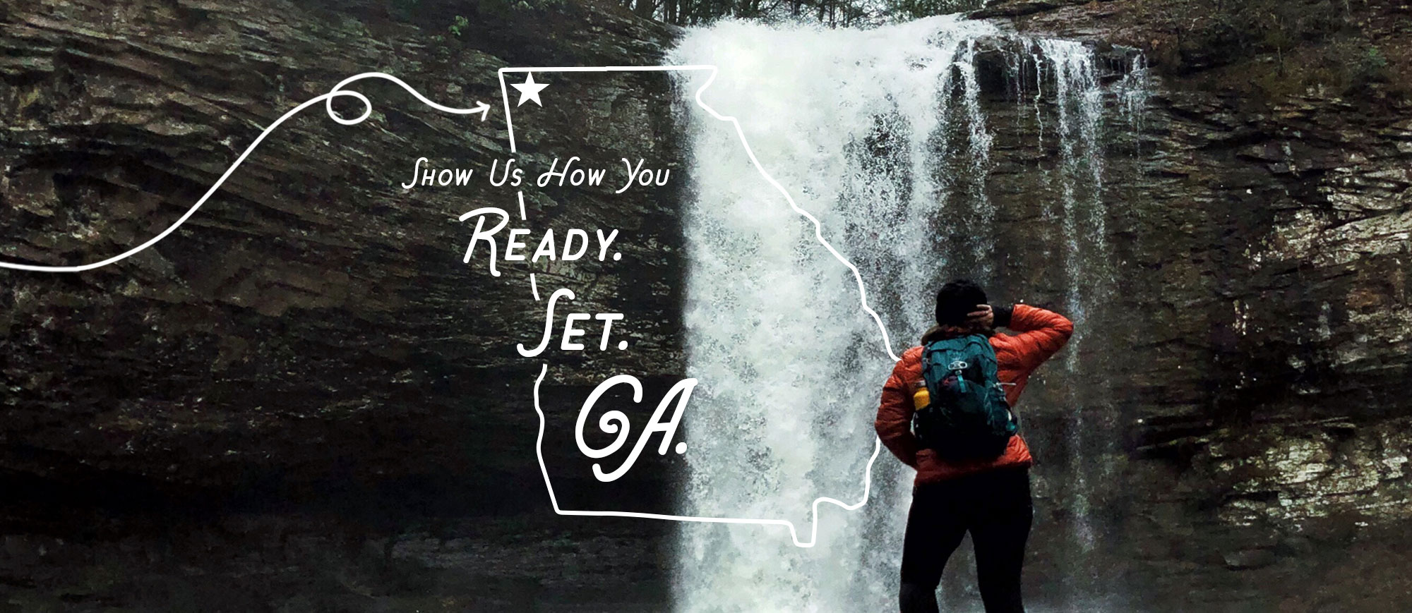 Cloudland Canyon. Photo by @capturecalliope