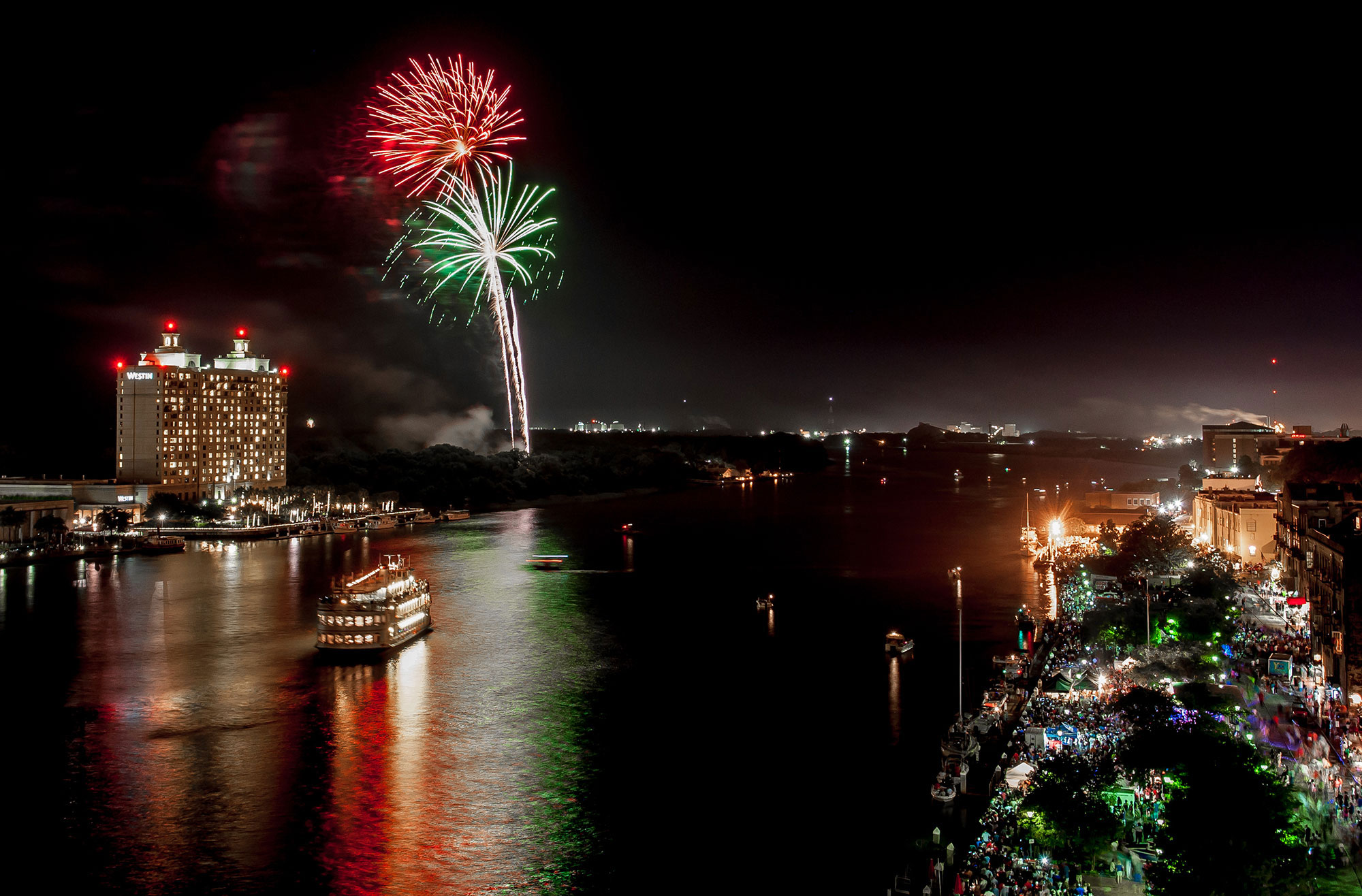 7 Unique Georgia New Year&rsquo;s Eve Events | Explore Georgia