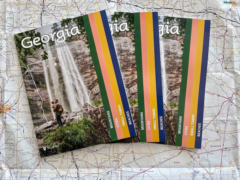 Free Georgia Brochures | Explore Georgia