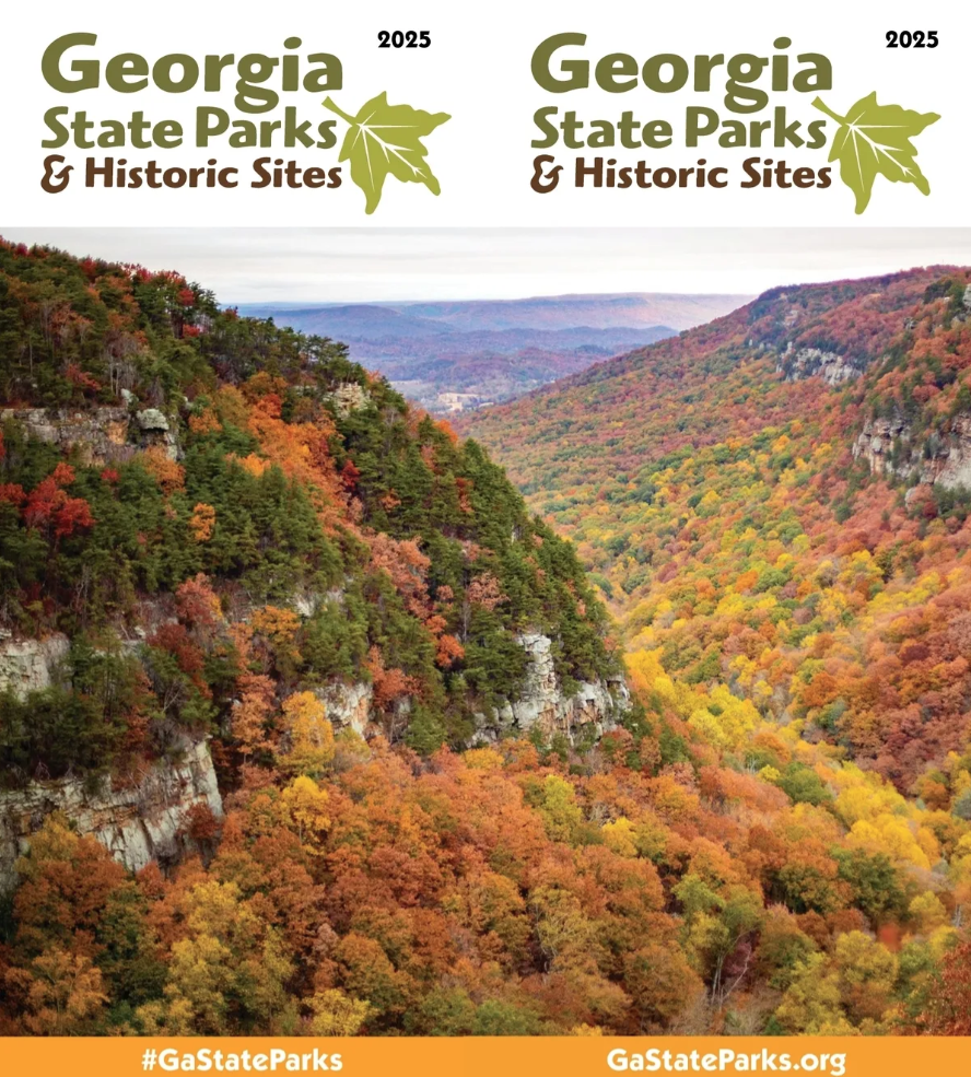 Georgia State Parks & Historical Sites