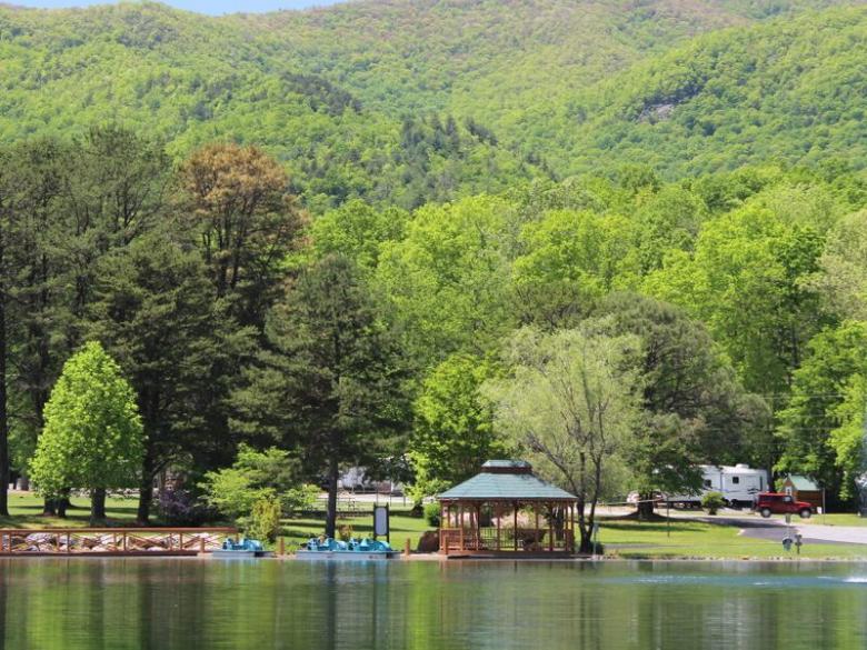 Bald Mountain Camping Resort water photo