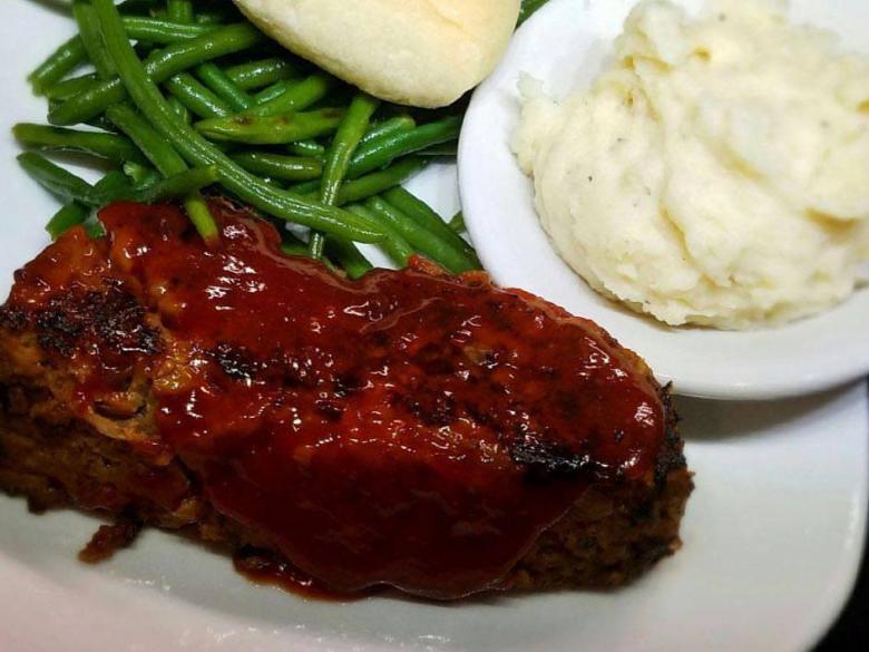 The Black Cow dining