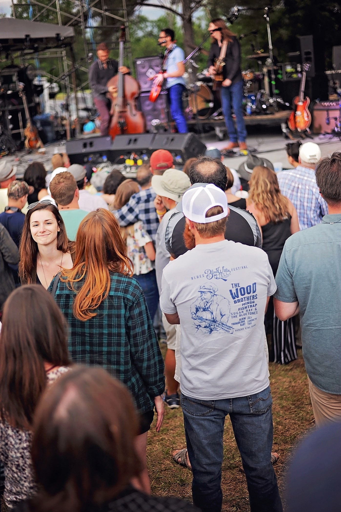 Blind Willie McTell Blues Festival in Thomson, Georgia
