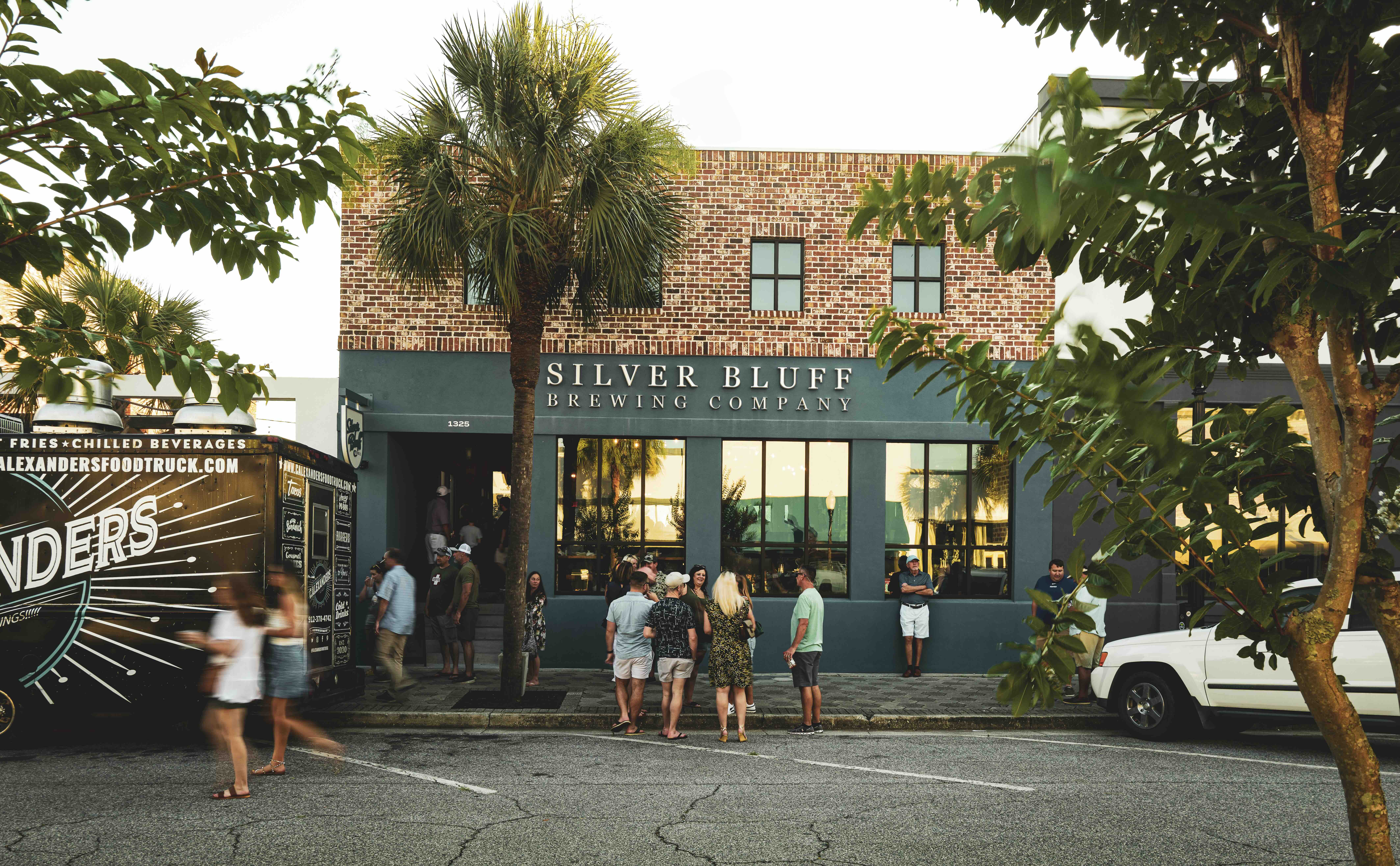 Silver Bluff Brewing Company