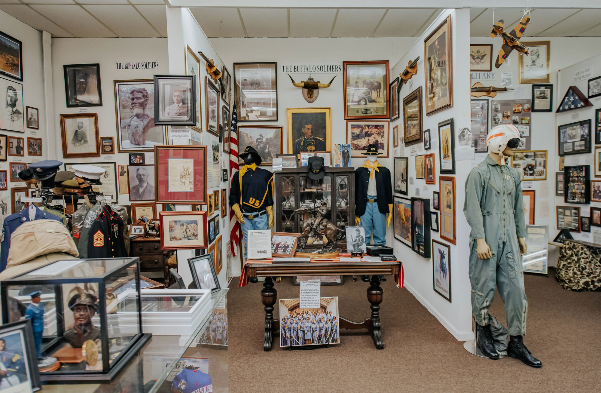 Jack Hadley Black History Museum in Thomasville, Georgia