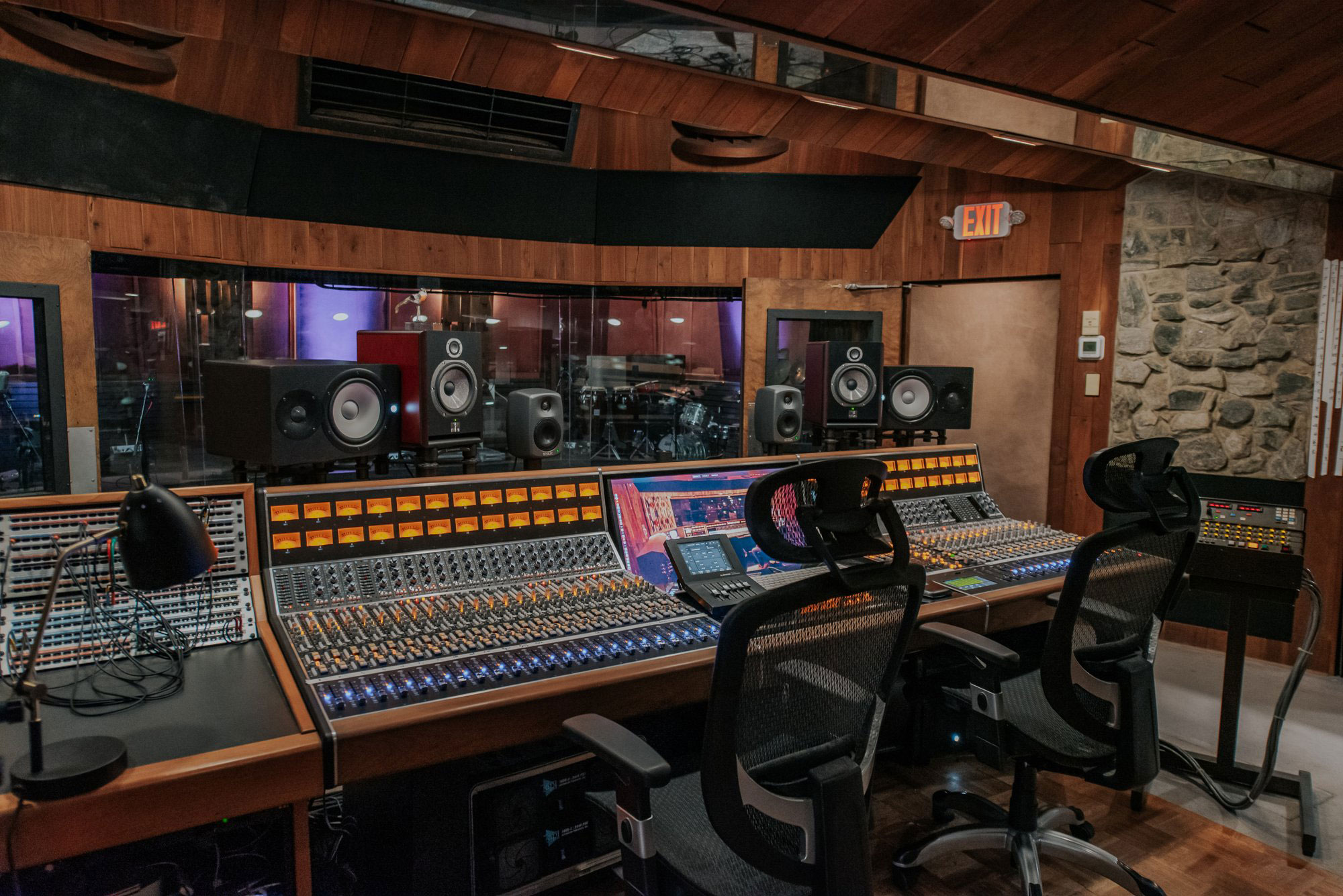 Capricorn Sound Studio in Macon, Georgia