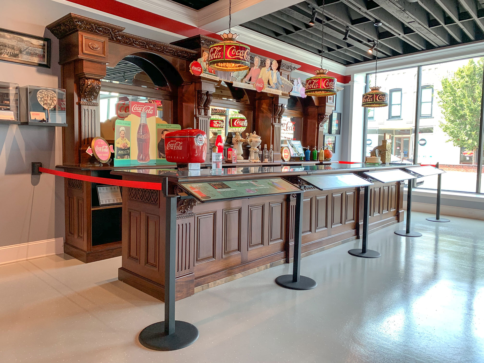 Cedartown Museum of Coca-Cola Memorabilia