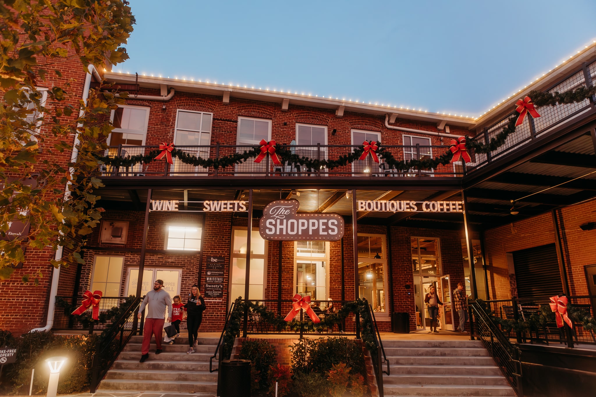 The Shoppes