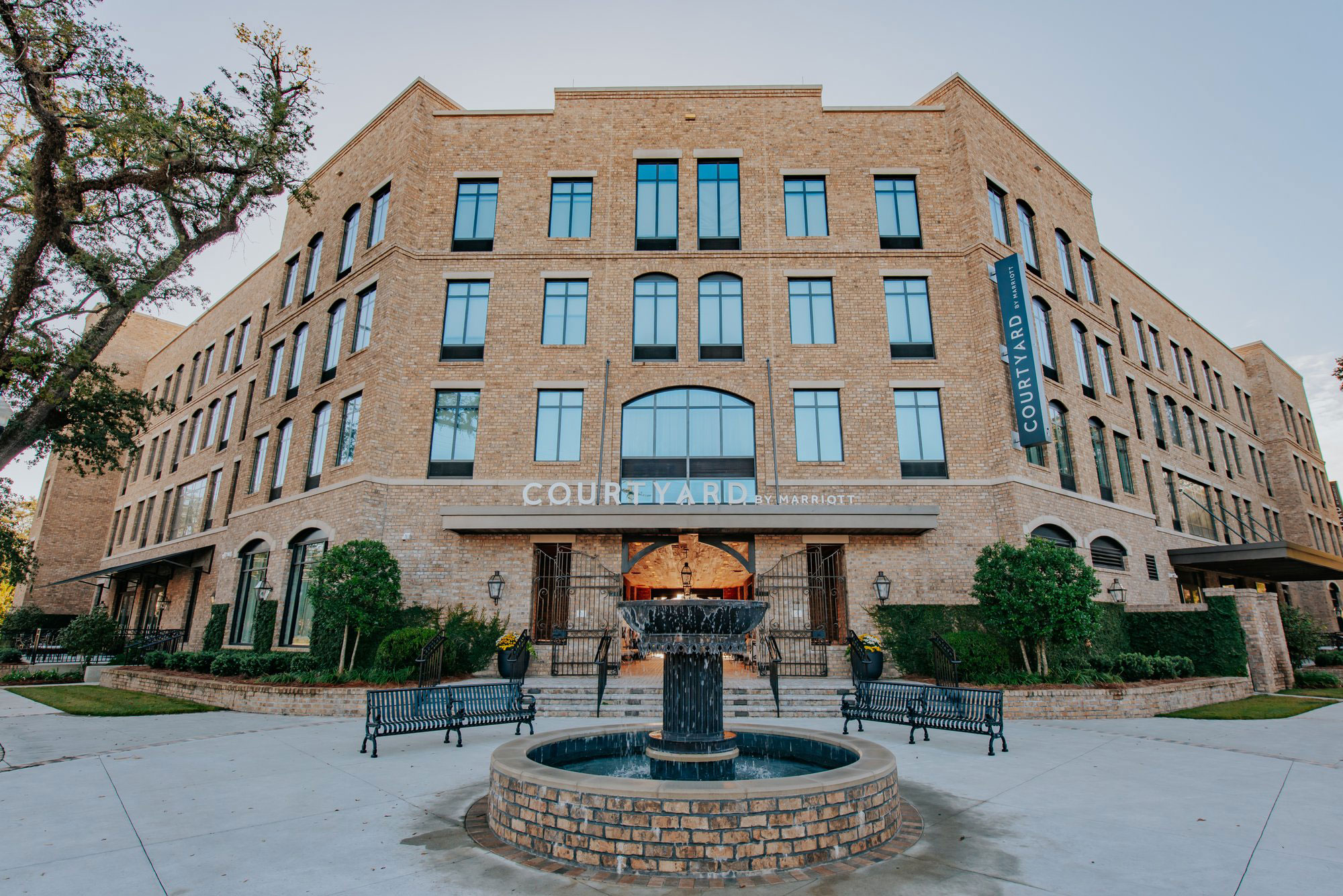 Courtyard by Marriott in Thomasville, Georgia