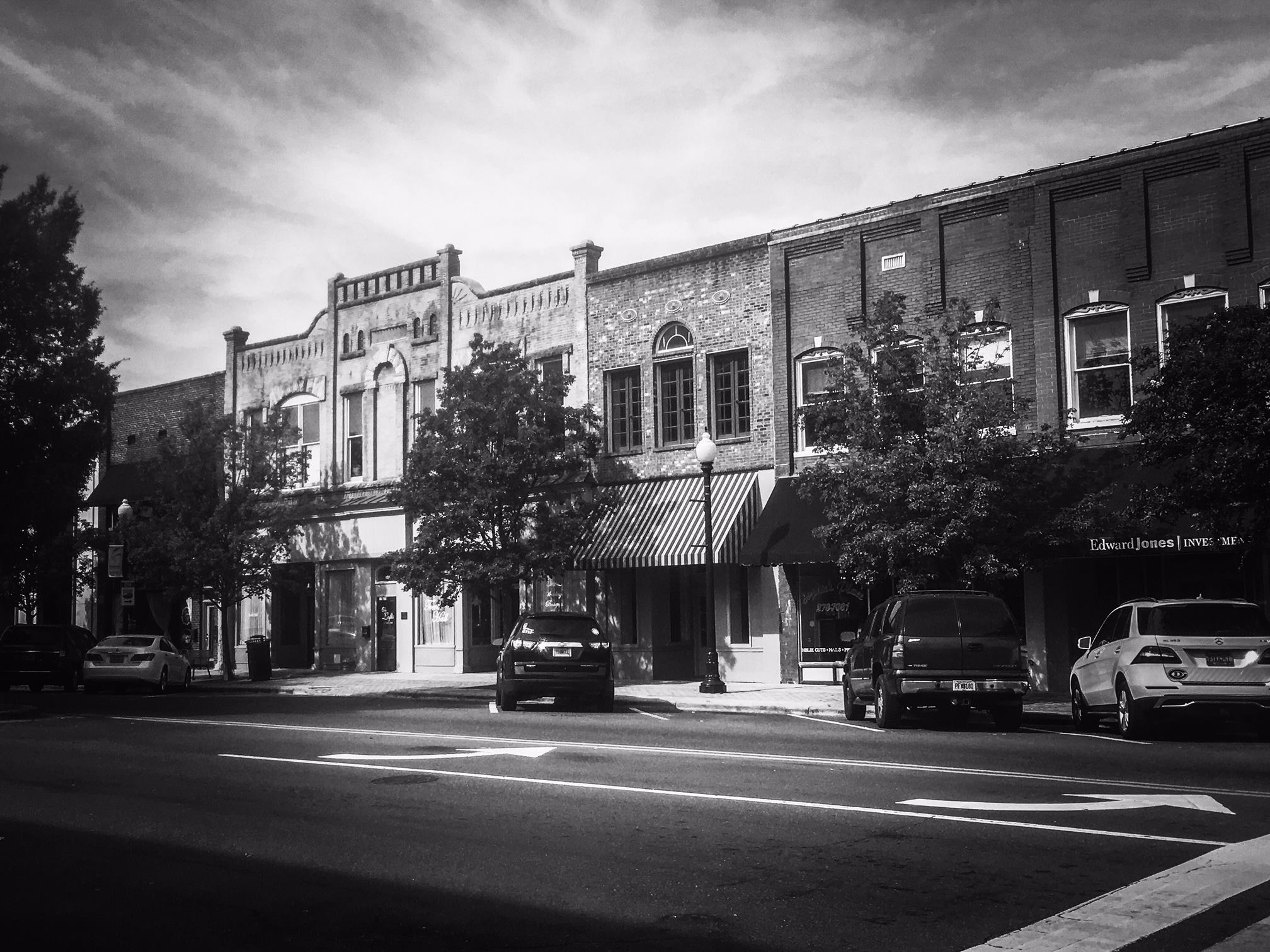Downtown Dalton, Georgia