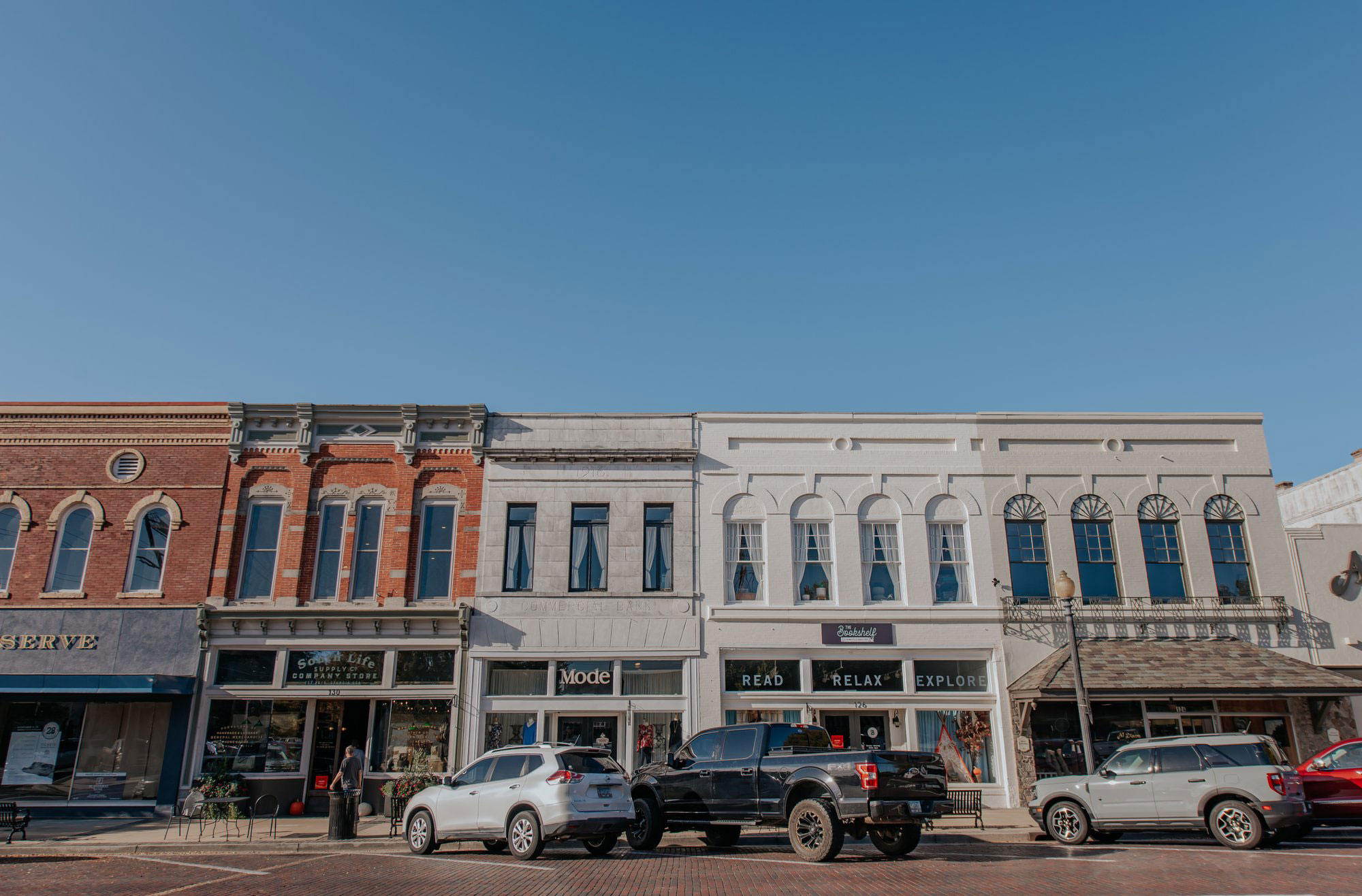 Downtown Thomasville, Georgia