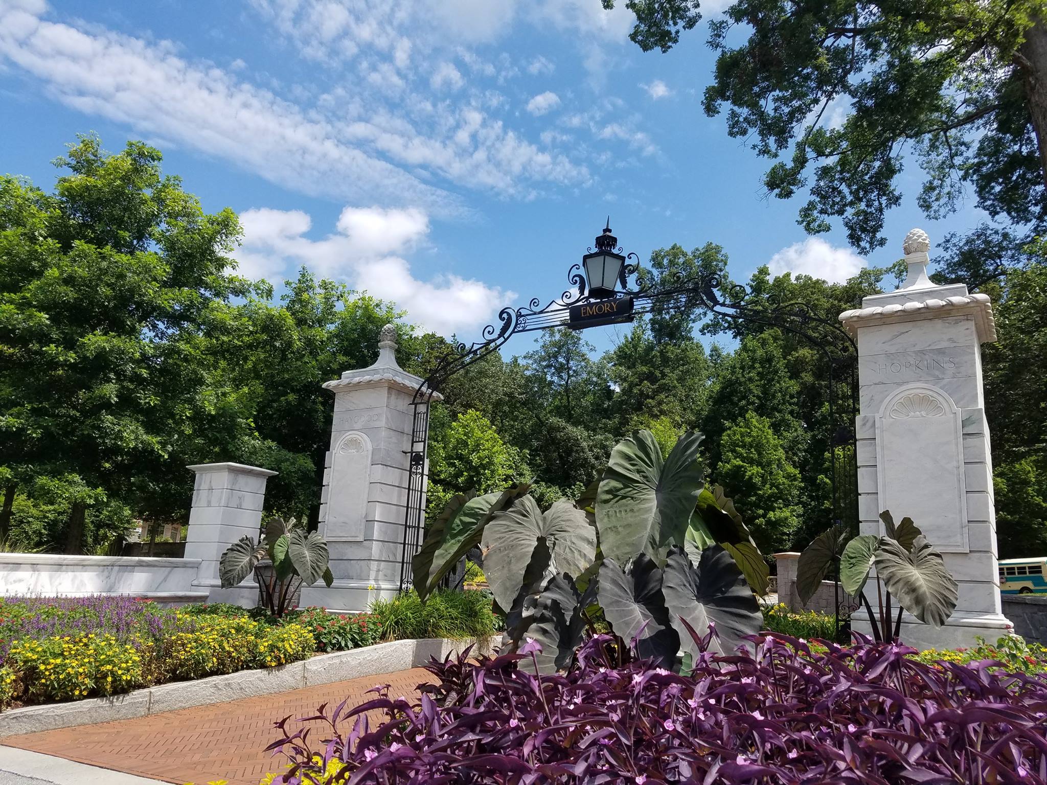 Emory University in Atlanta