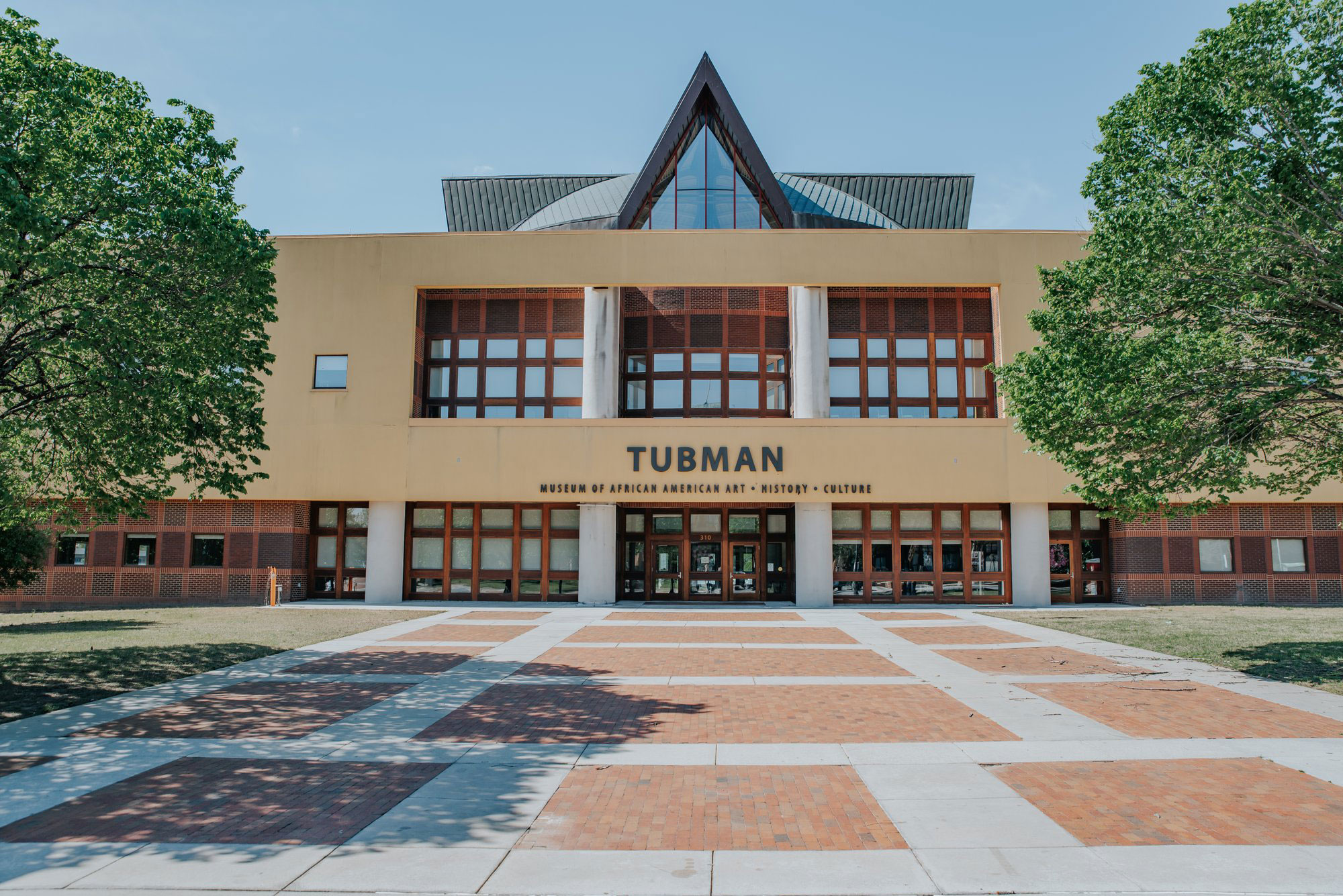 Tubman Museum in Macon, Georgia