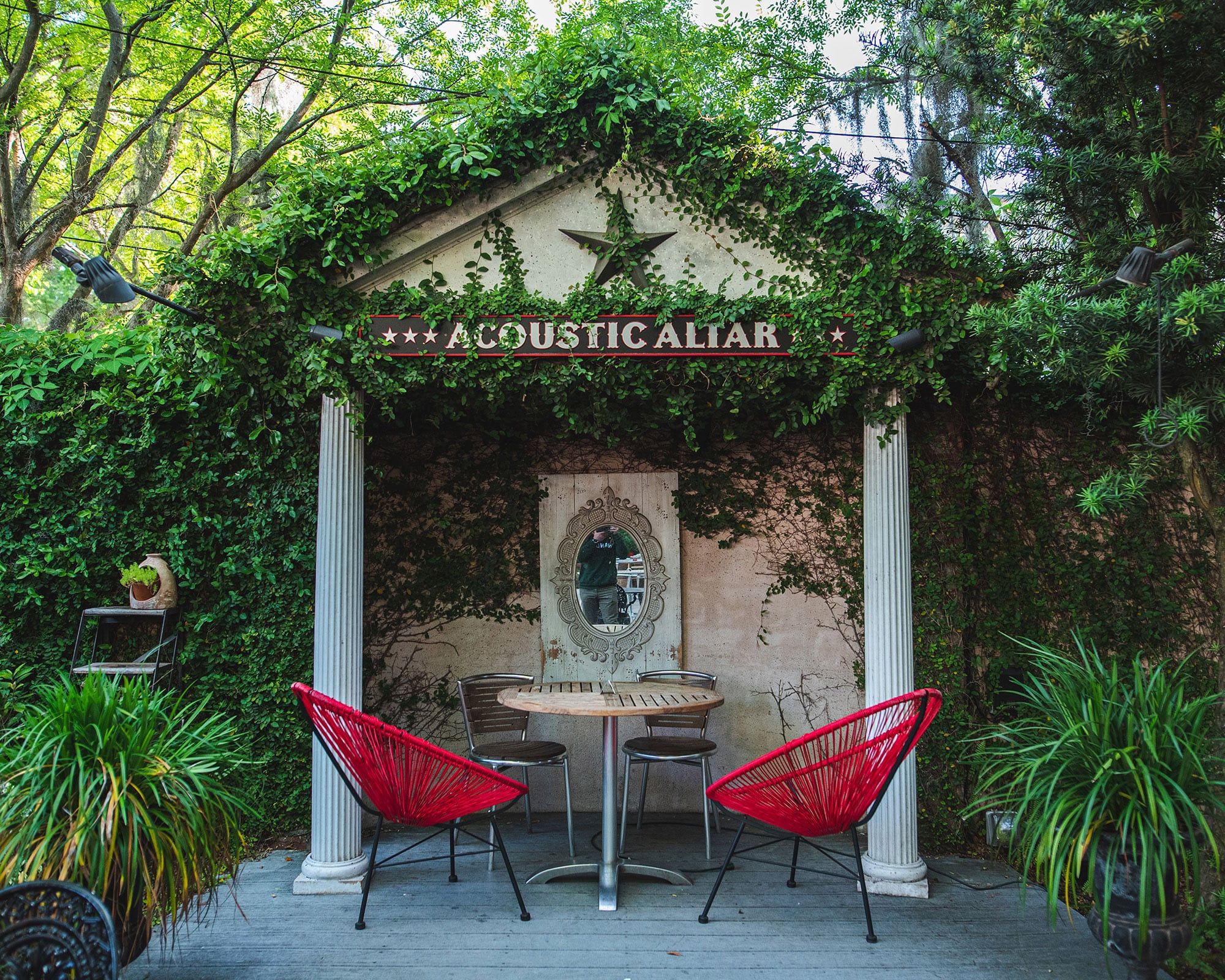 Foxy Loxy Cafe in Savannah. Photo by Wander North Georgia