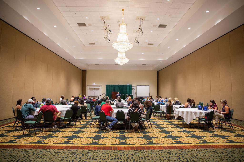 GACTE Summer Leadership Conference in Athens, Georgia