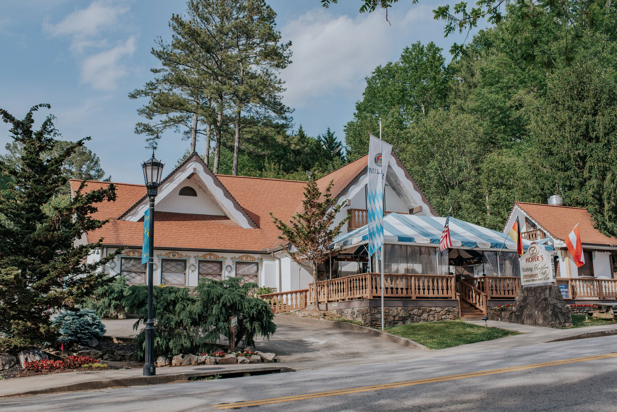 Hofer's of Helen in Helen, Georgia