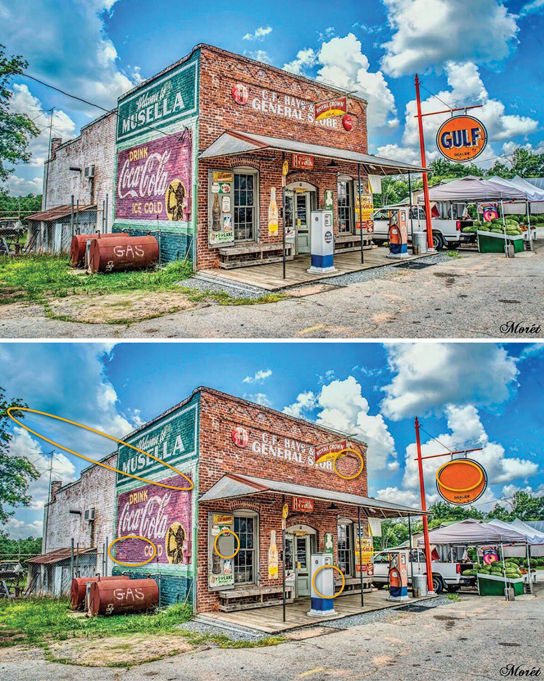 C.F. Hays & Son General Store  key