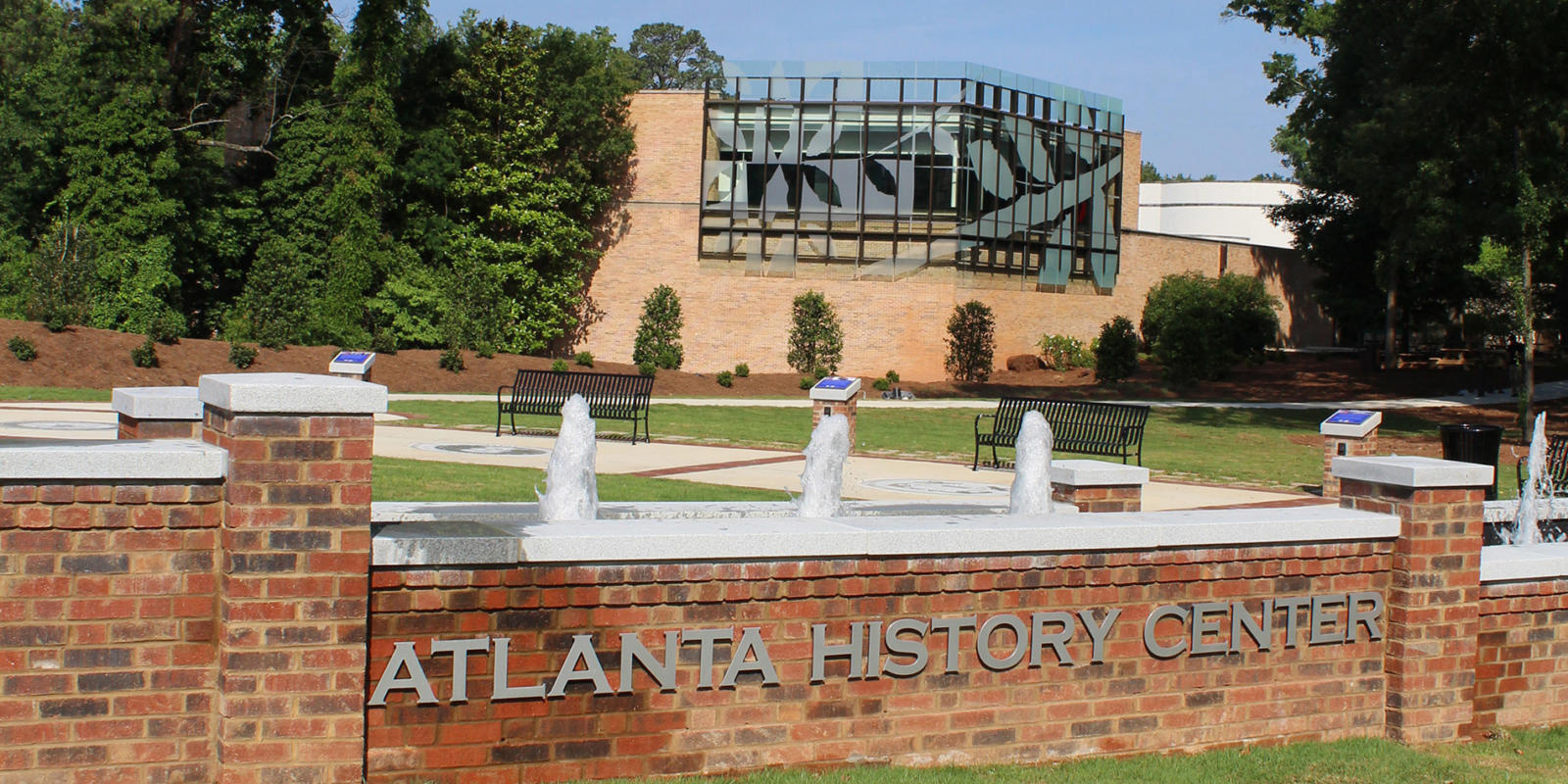 Veterans Park at the Atlanta History Center