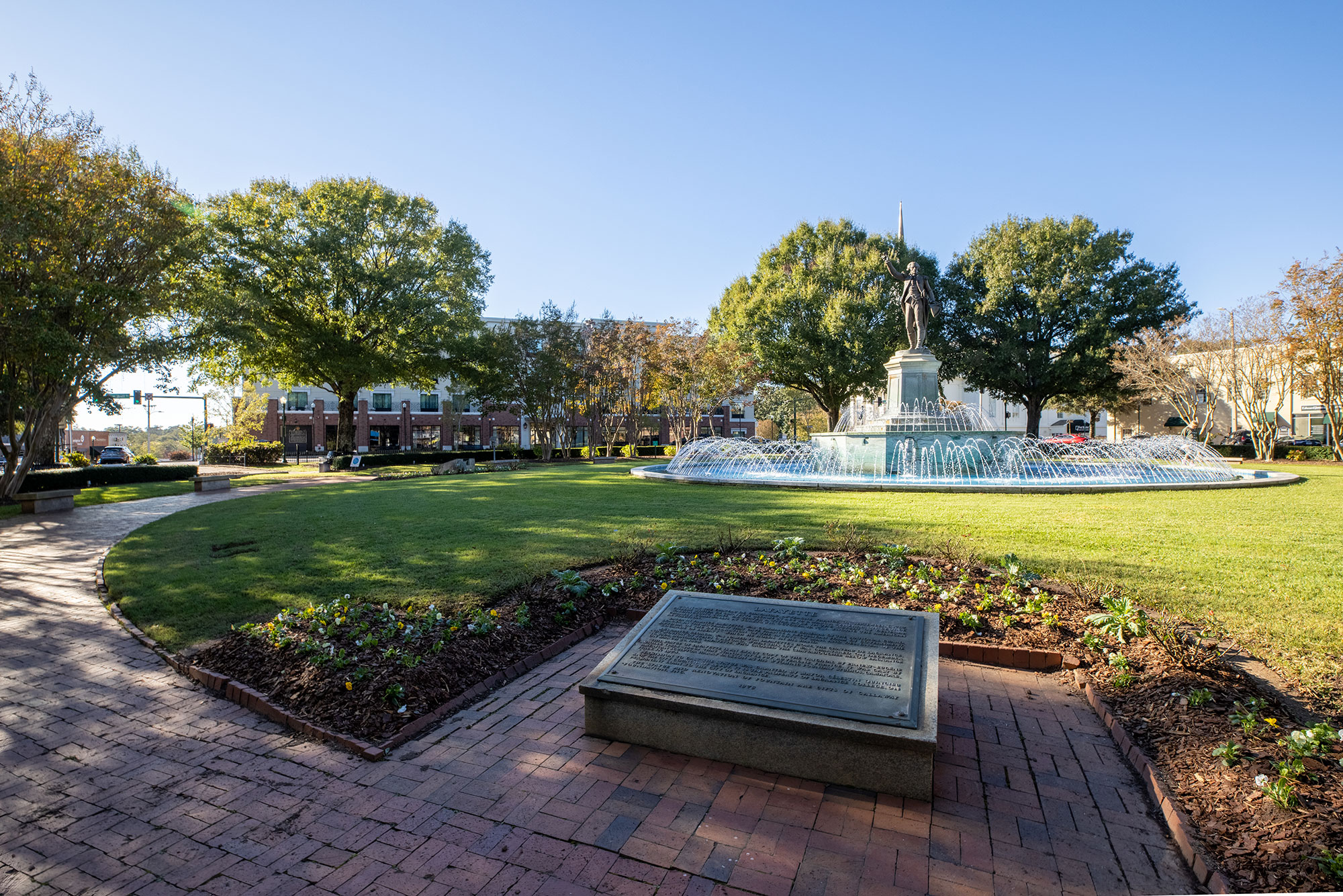 Downtown LaGrange, Georgia. Photo by @benjamingalland