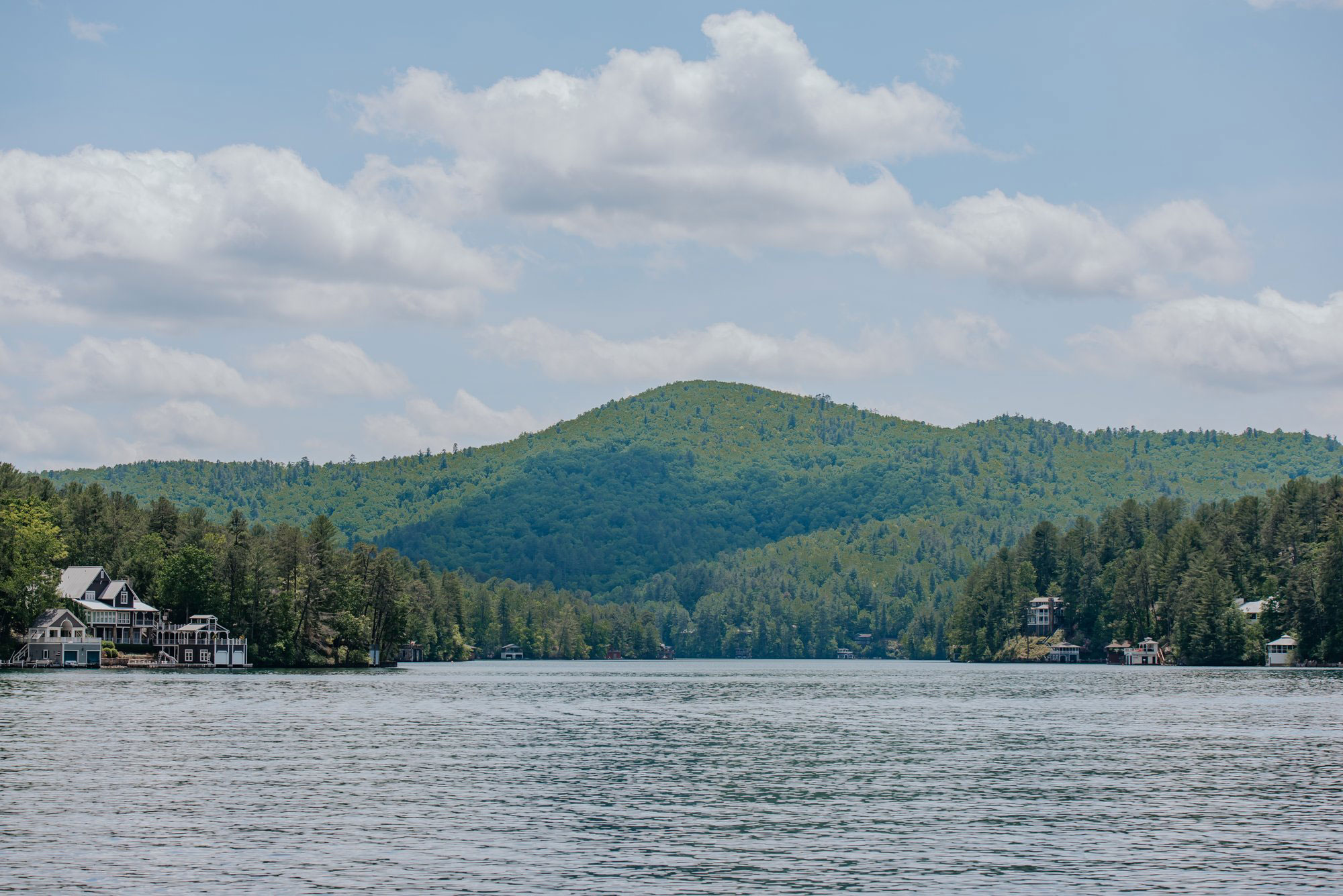 Lake Rabun in Lakemont, Georgia