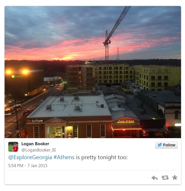 #ExploreGeorgia