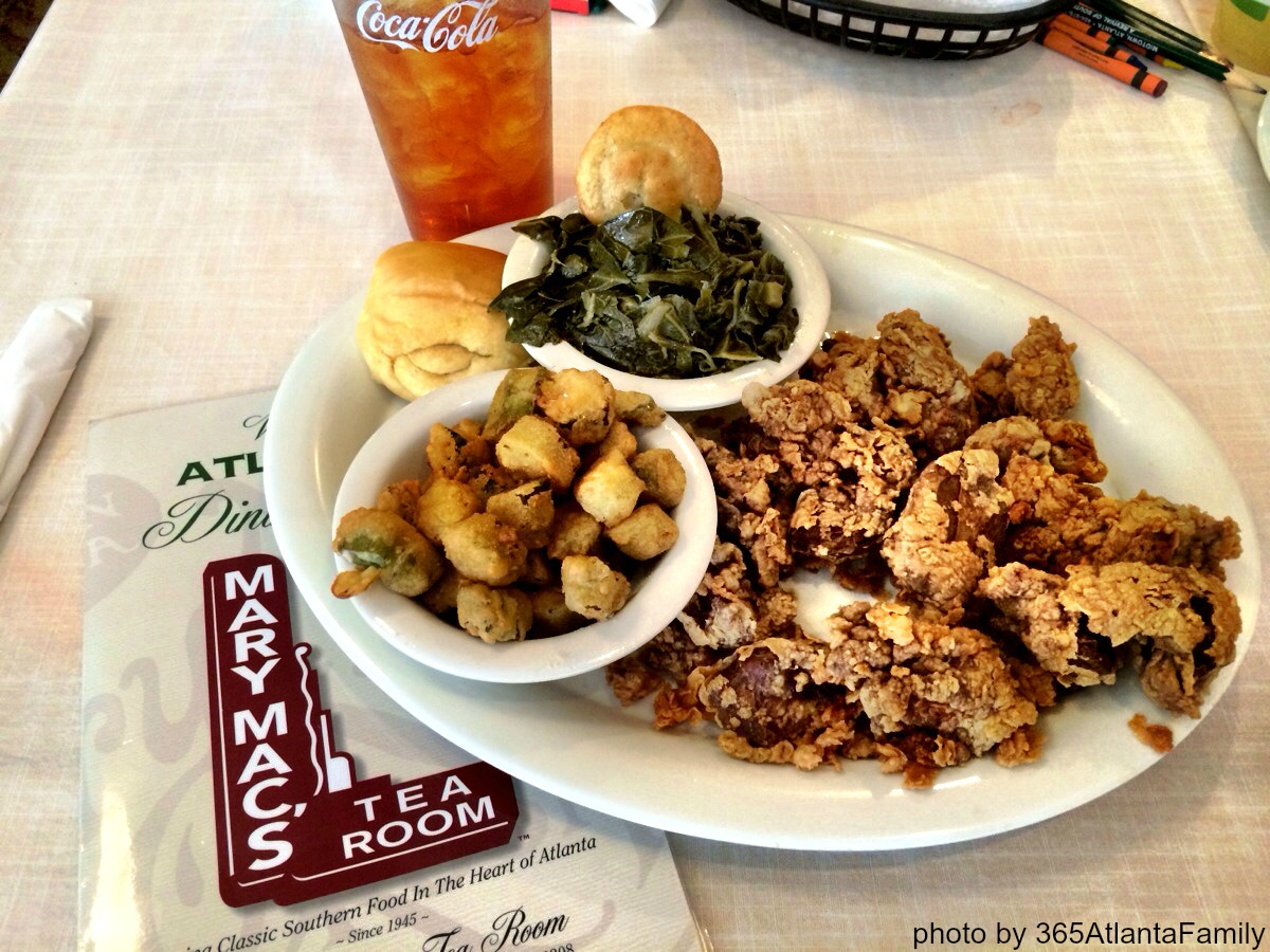 Mary Macs Tea Room