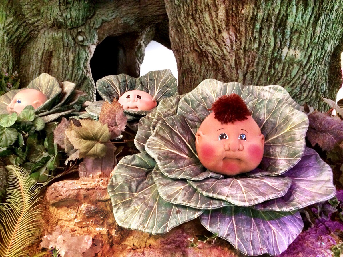 See vintage and new Cabbage Patch Kids at BabyLand General Hospital in Cleveland.