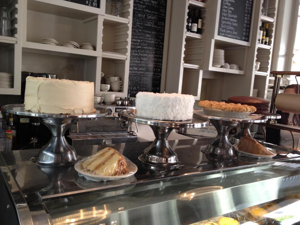 Blue Eyed Daisy Bakeshop
