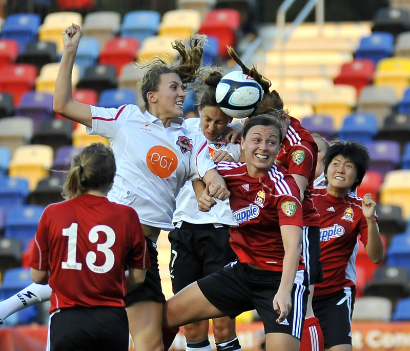 Atlanta Silverbacks Women