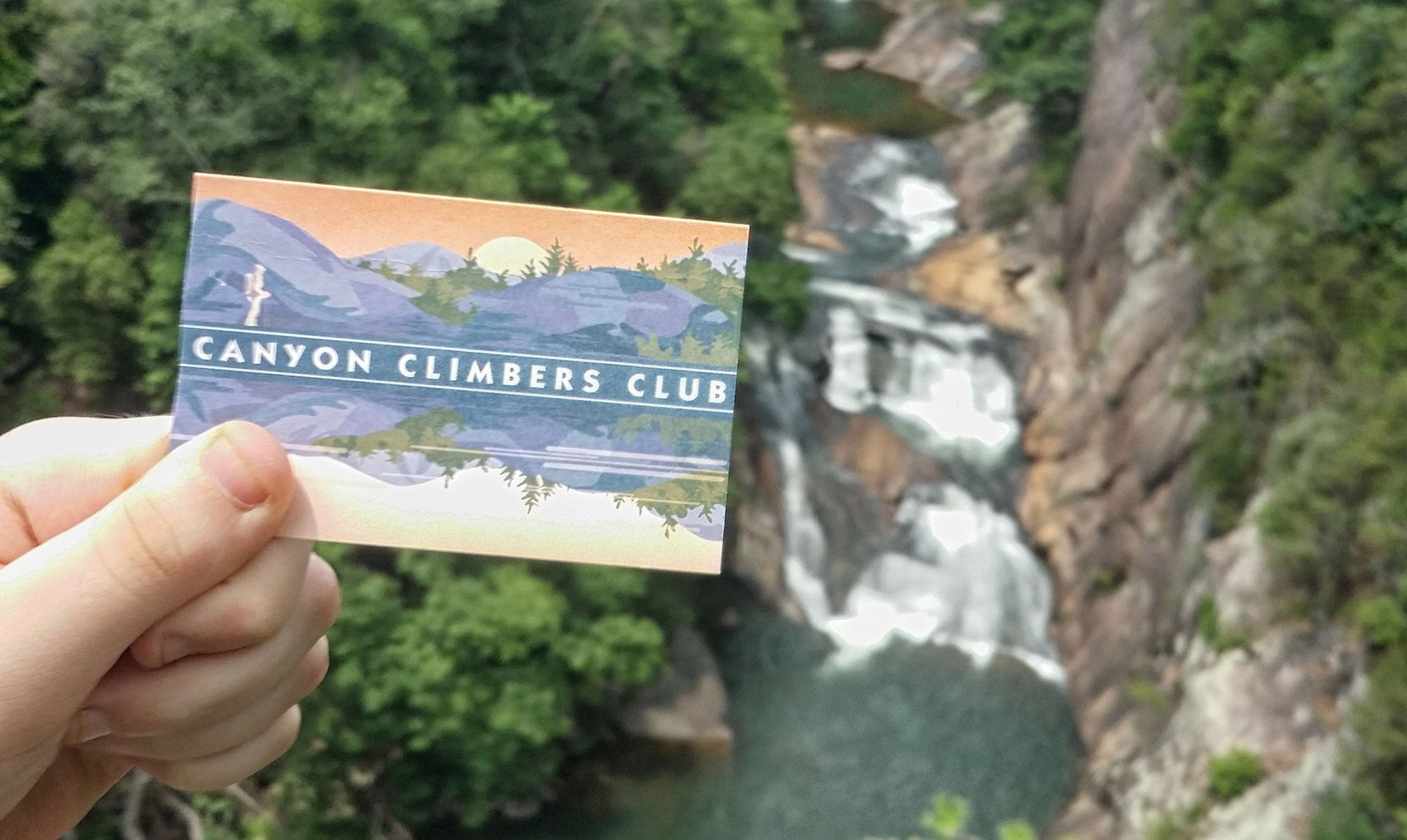 Canyon Climbers Club