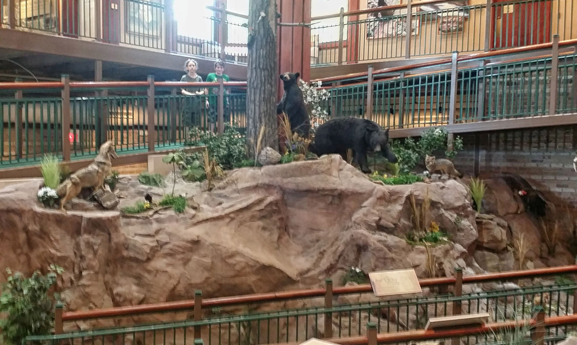 Tallulah Interpretive Center