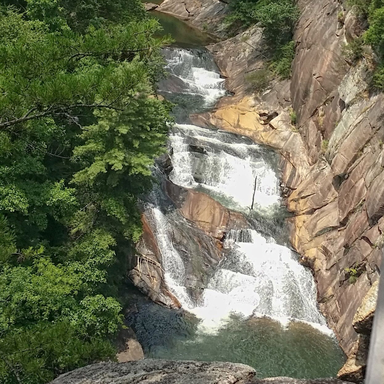 Tallulah Gorge