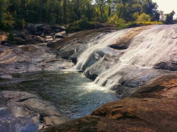 High Falls photo by Candy Cook