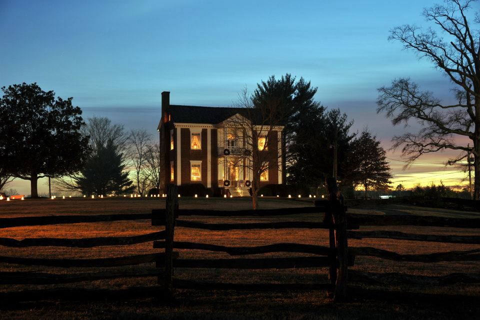 Chief Vann House