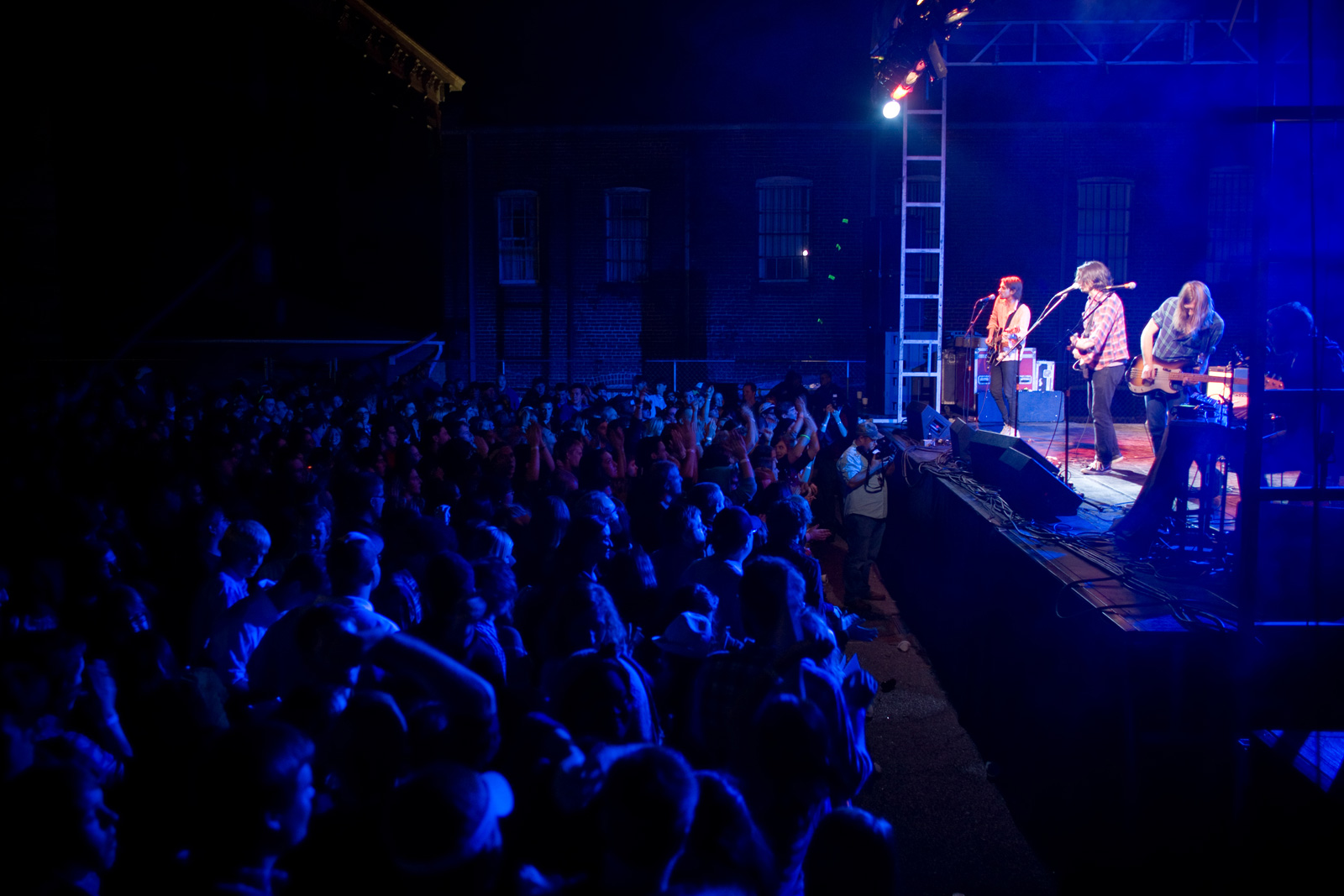 Deep Roots Festival in October