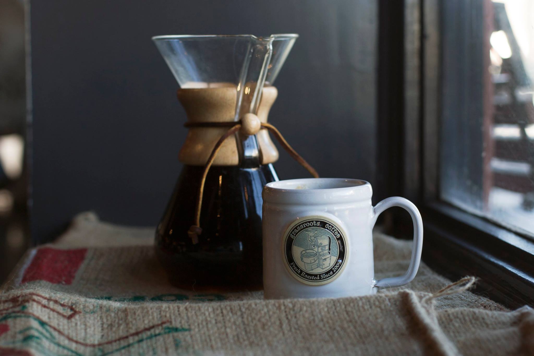 Grassroots Coffee