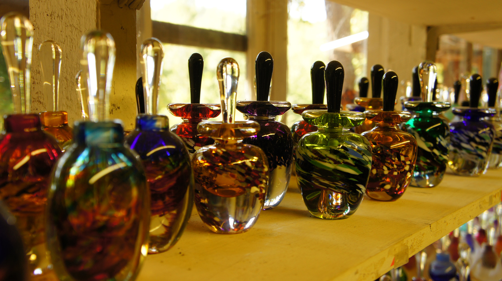 Happy Valley Pottery. Photo courtesy of Oconee County Welcome Center