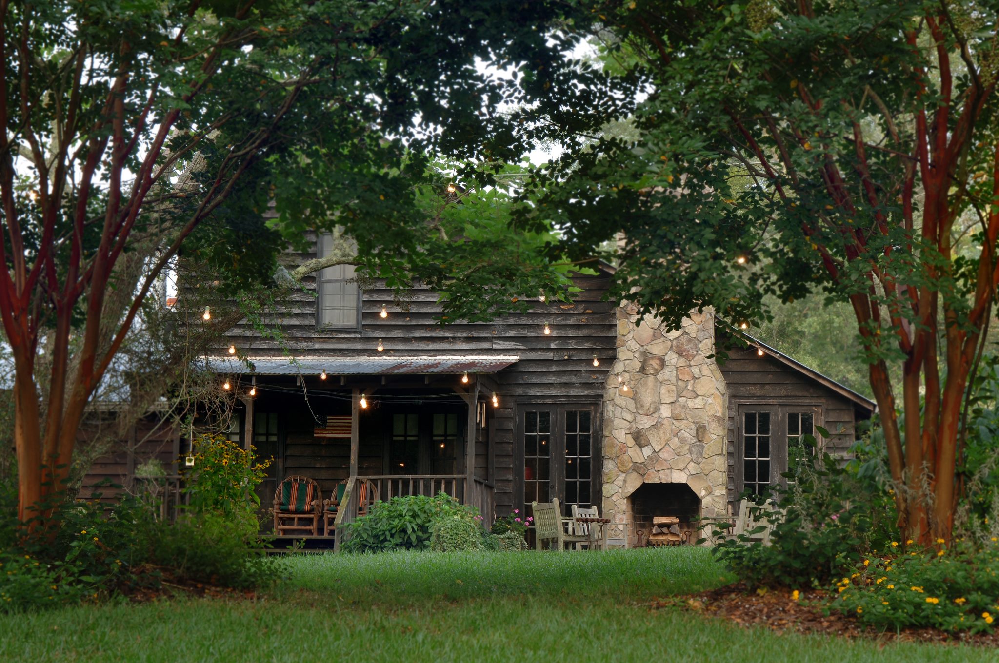 Photo courtesy of Inn at Serenbe
