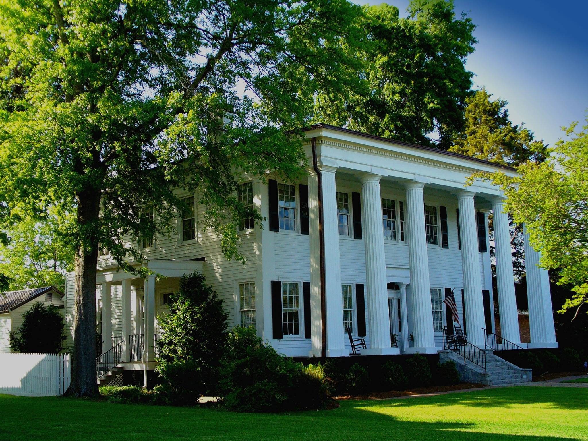 Photo courtesy of Madison, Georgia CVB