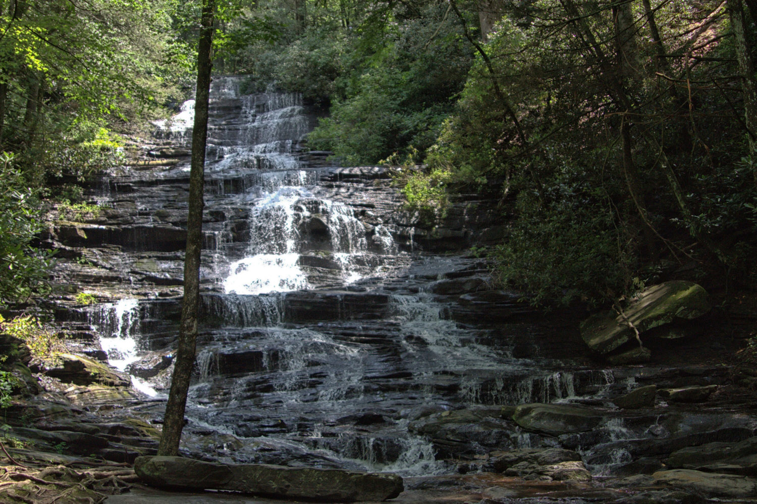 Minnehaha Falls