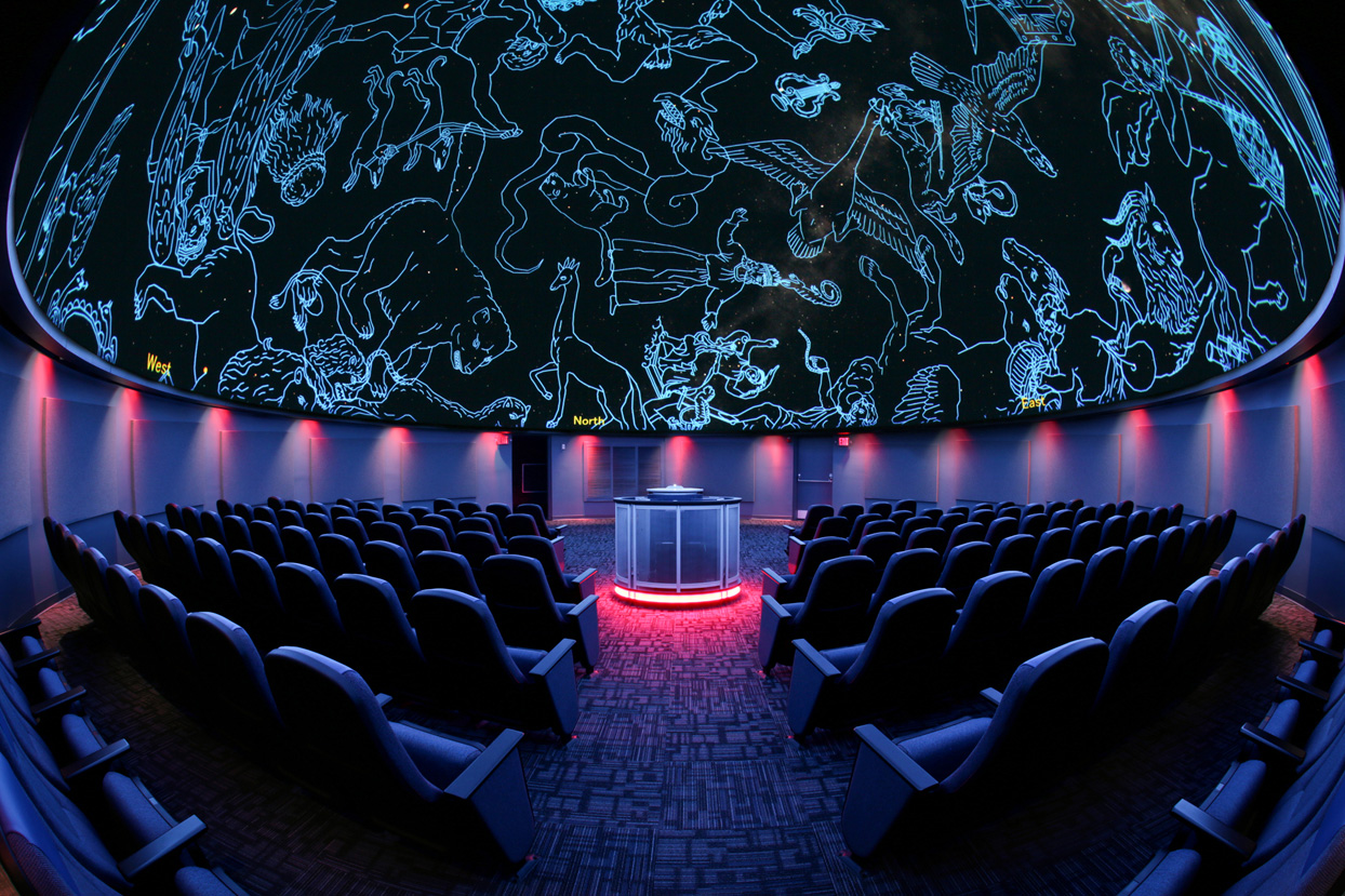 Mark Smith Planetarium