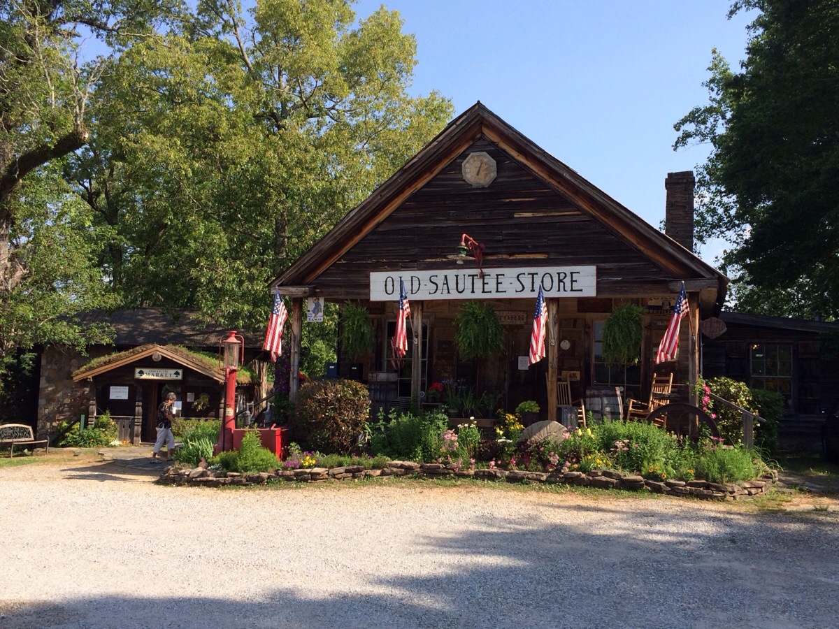 Old Sautee Market