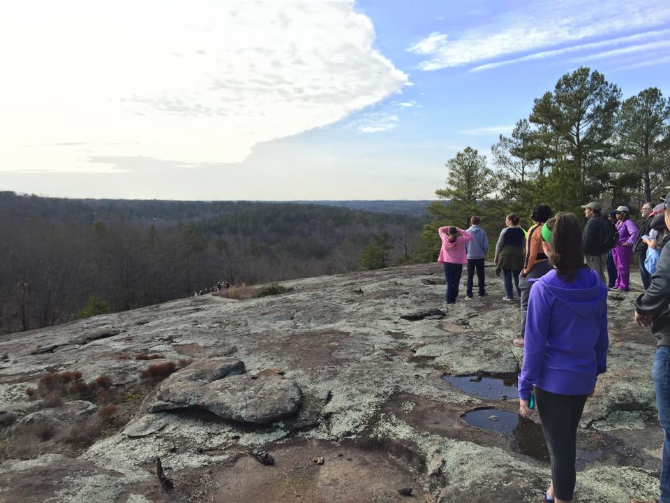 Panola Mountain State Park