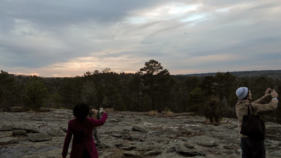 Panola Mountain State Park