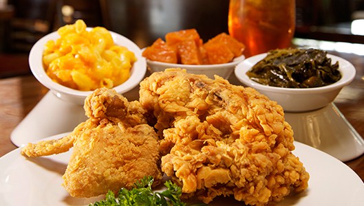 Taste the award-winning fried chicken at Paschal's
